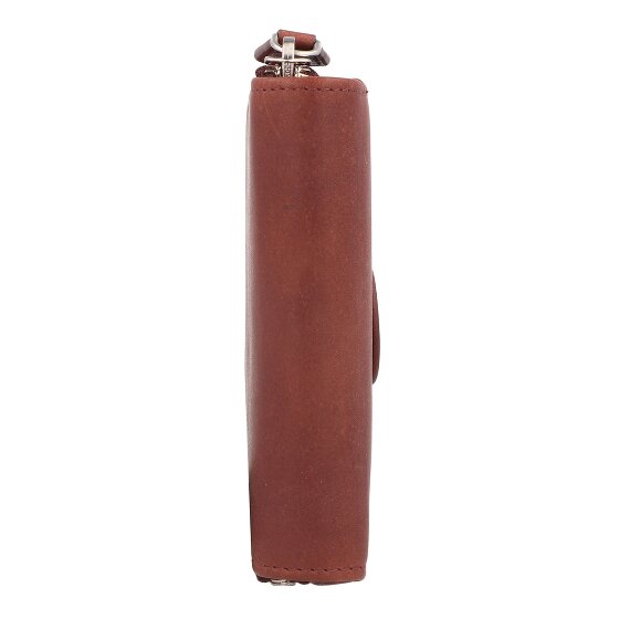 Jack Kinsky Aruba Portemonnee Leer 10 cm