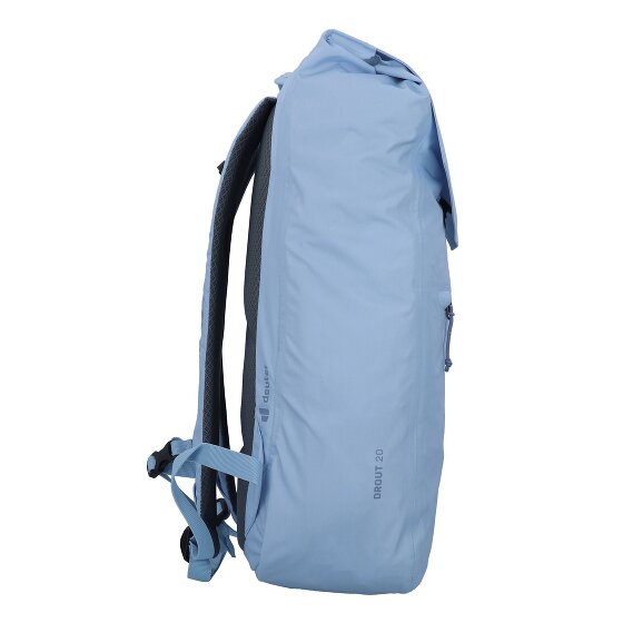 Deuter Drout 20 Dagrugzak 47 cm Laptop compartiment