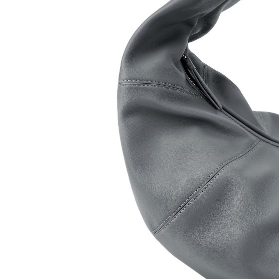 LES VISIONNAIRES Greta Schoudertas Leer 42 cm