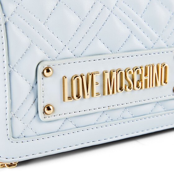Love Moschino Quilted Schoudertas 18 cm