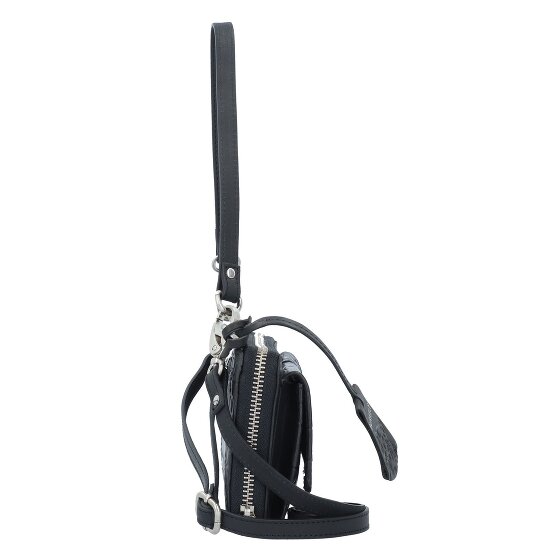 Burkely Cool Colbie Clutch Portemonnee RFID Leer 20 cm