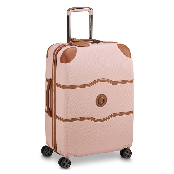 Delsey Paris Chatelet Air 2.0 4-wielige trolley 66 cm