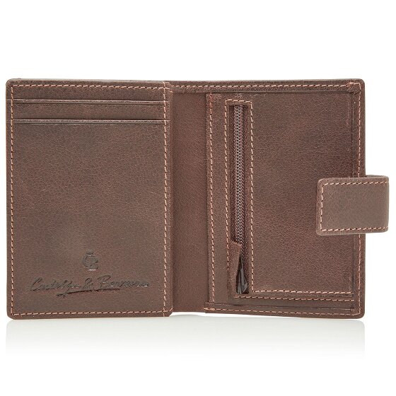 Castelijn & Beerens Canyon Portemonnee RFID Leer 8 cm
