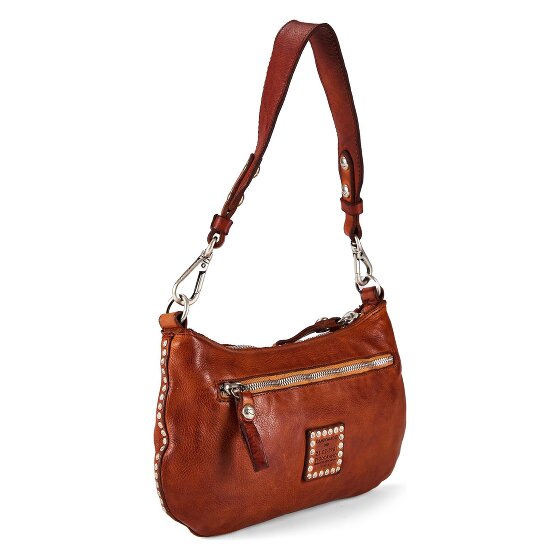 Campomaggi Teresa Schoudertas Leder 30 cm