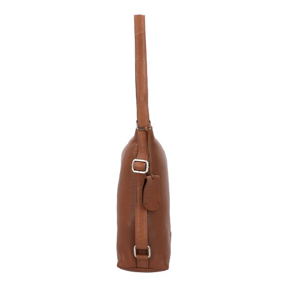 Burkely Soft Skylar Schoudertas Leder 31 cm