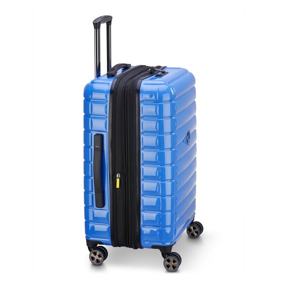 Delsey Paris Shadow 5.0 4-Wiel Trolley 66 cm