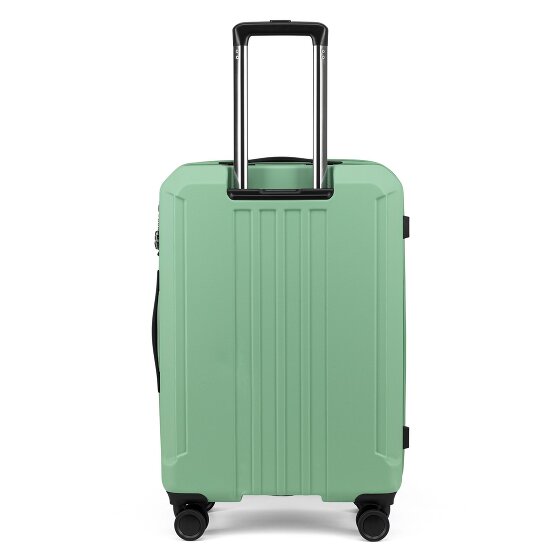 Epic Airwave NEO 4 wielen Kofferset 3-delig