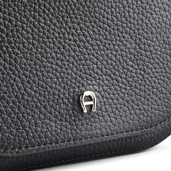 AIGNER Pura Crossbody tas Leder 19.5 cm