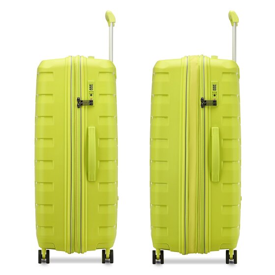 Roncato Skyline 2.0 4 wielen Trolley 79 cm met uitbreidingsplooi