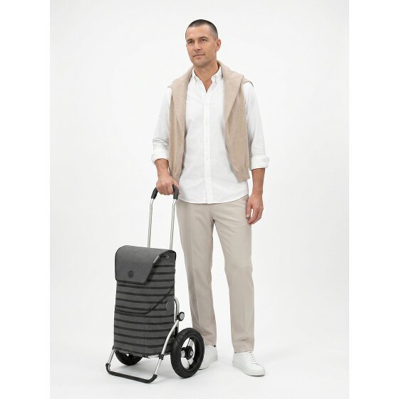 Andersen Shopper Royal Shopper Jelke Winkelwagen 59 cm