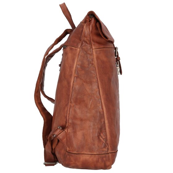 Harbour 2nd Cool Casual Albatros Rugzak Leer 40 cm