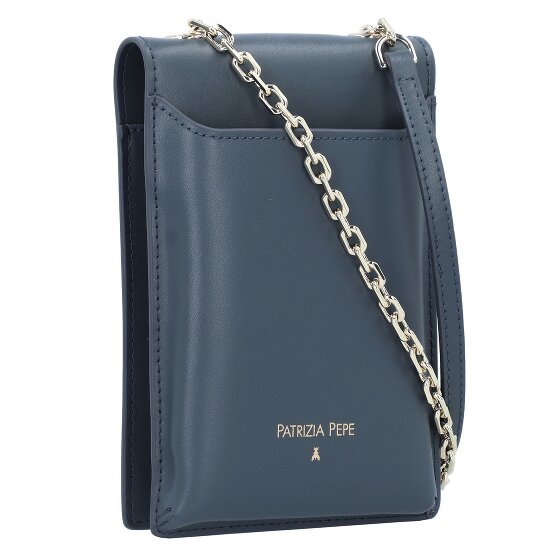 Patrizia Pepe Portemonnee Leer 11.5 cm