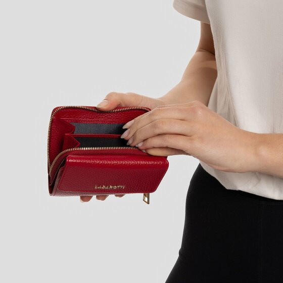 Lazarotti Bologna Leather Portemonnee Leer 12 cm