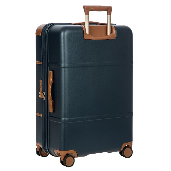 Bric's Bellagio 4 wielen Trolley 70.5 cm met uitbreidingsplooi