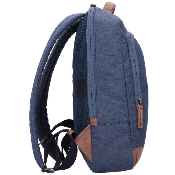 Greenburry Queens Rugzak 39 cm Laptopvak