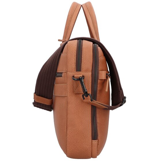 Picard Casual Koffer Leer 38 cm Laptop compartiment