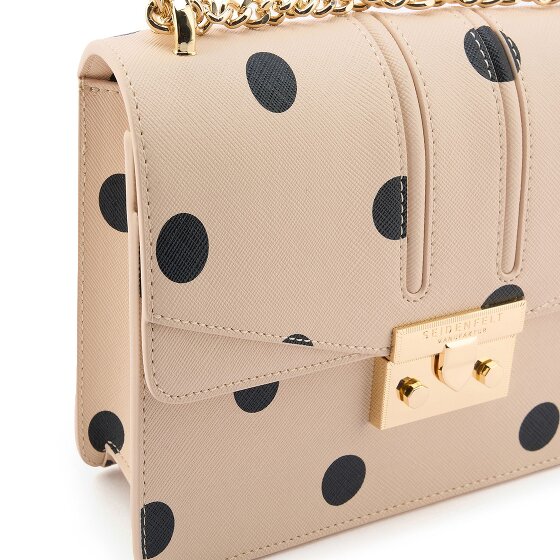 Seidenfelt Roros schoudertas 21 cm