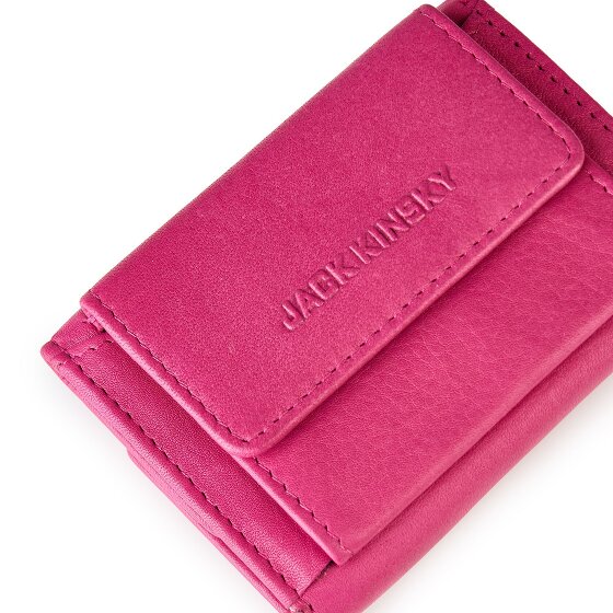 Jack Kinsky Aruba Portemonnee RFID-bescherming Leer 9.5 cm