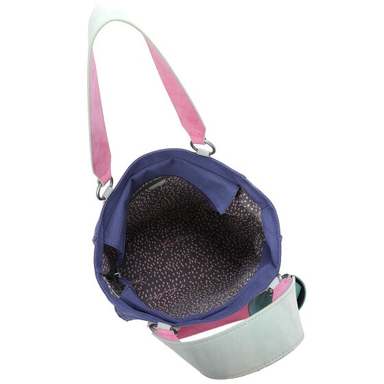 Fritzi aus Preußen Izzy02 Canvas Shopper Tas 32 cm