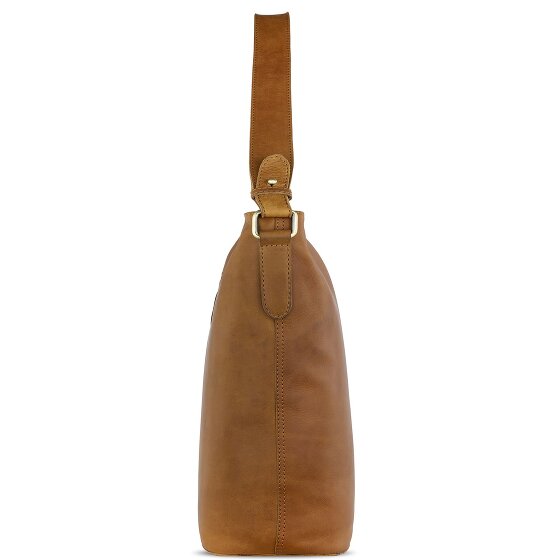 Klondike 1896 Rush Samanta Schoudertas Leer 27 cm