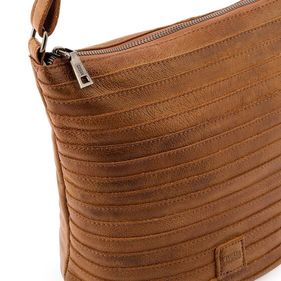 FredsBruder Gürtelinchen Schoudertas Leer 23 cm