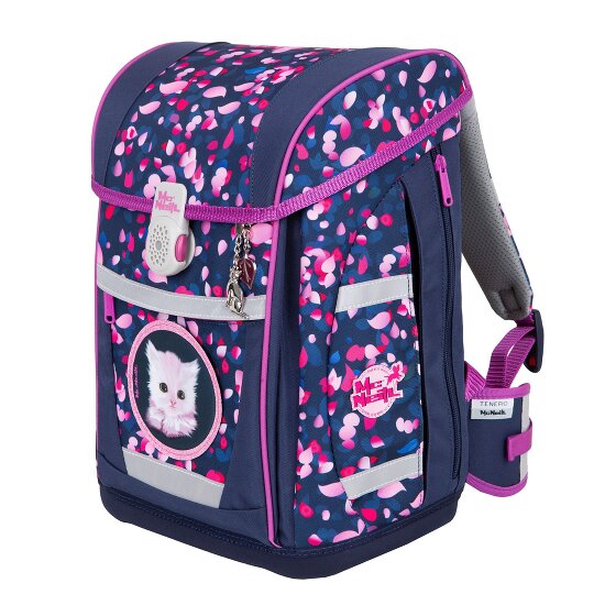 McNeill Tenero Schooltas set 5-delig