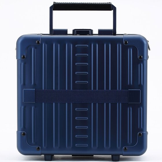 Aleon Diversty-cosmeticaBeautycase van aluminium, 27 cm