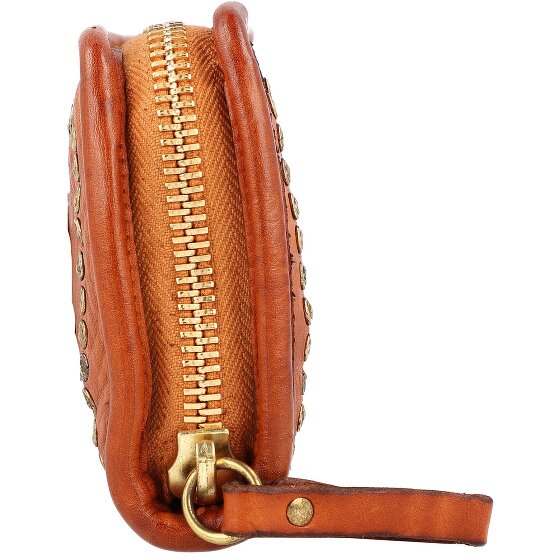 Campomaggi Leren portemonnee 20 cm