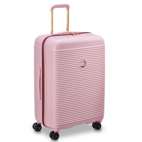 Delsey Paris Freestyle 4 wielen Trolley 67 cm