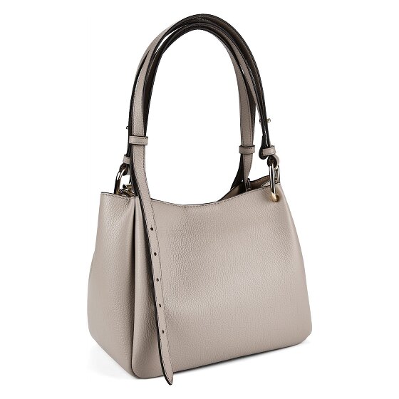 Furla Goccia Shopper Tas S Leder 28 cm