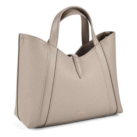 Furla Goccia Shopper Tas S Leder 28 cm
