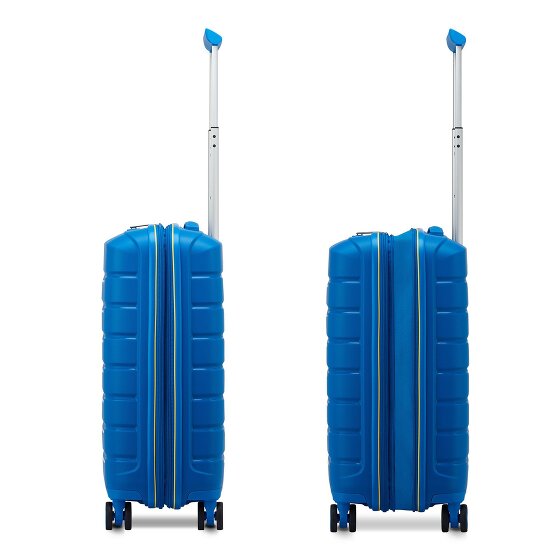 Roncato B-Flying Move 4 wielen Cabinewagen 55 cm met uitbreidingsplooi
