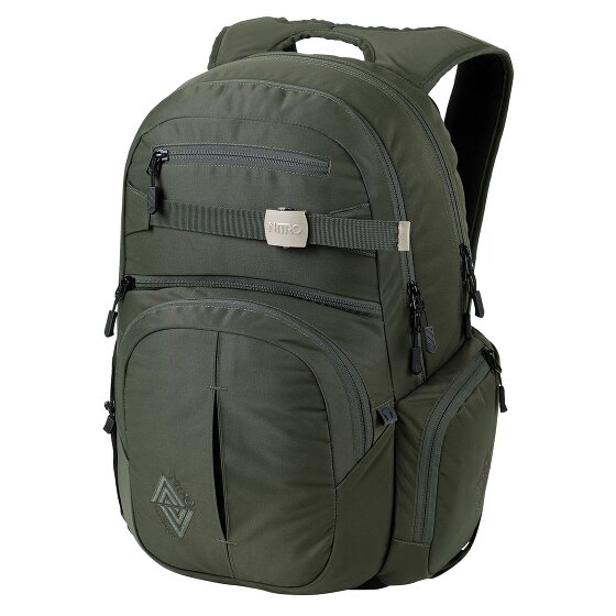 NITRO Dagrugzak Hero Rugzak 52 cm laptopvak