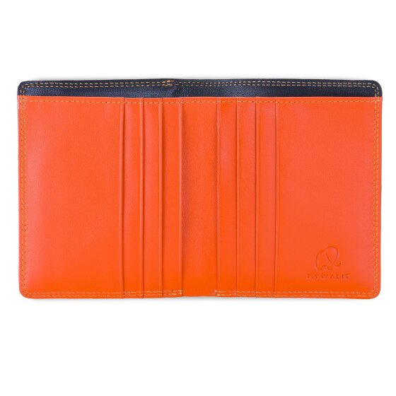 Mywalit Leren portemonnee 10 cm