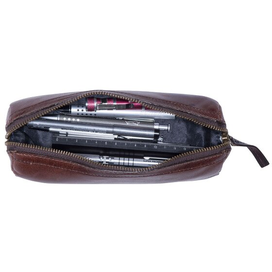 Leonhard Heyden Cambridge Etui Leer 20,5 cm