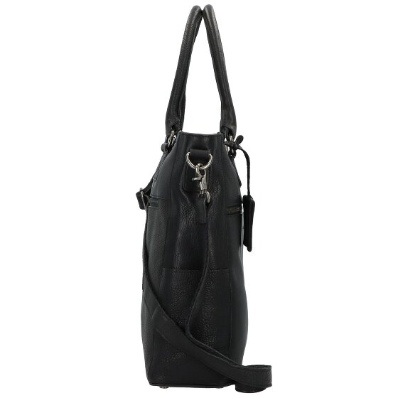 Burkely Antieke Avery Schoudertas Leer 34 cm Burkely Antieke Avery Schoudertas Leer 34 cm