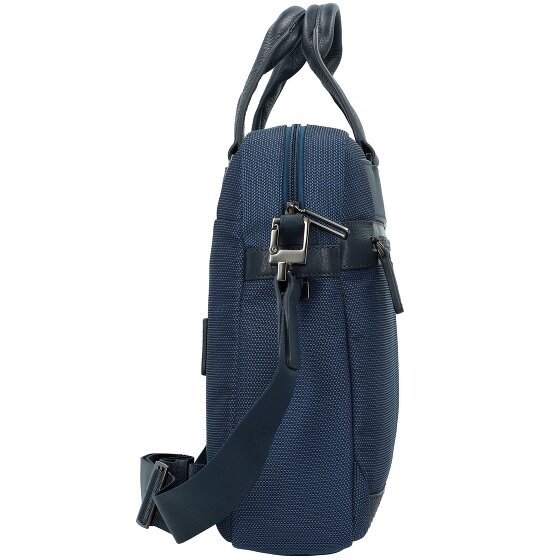 Piquadro Trakai aktetas 40 cm met laptopvak