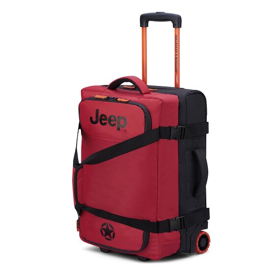 Jeep JS005A 2 wielen Cabinewagen 55 cm