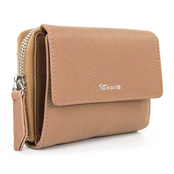 Tamaris Amanda Portemonnee Leer 14 cm
