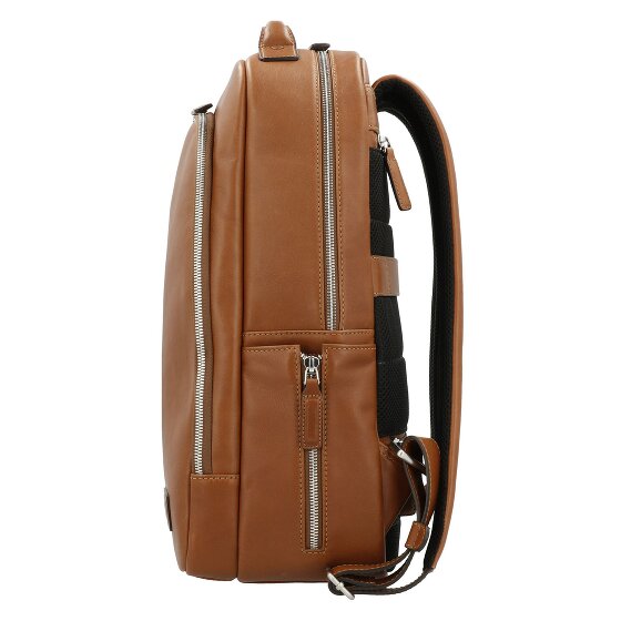 Picard Authentic Zakelijke rugzak Leer 41 cm Laptop compartiment