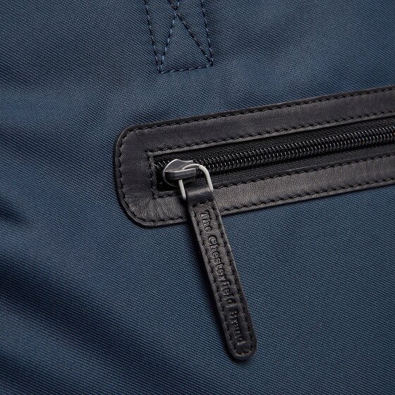 The Chesterfield Brand Otta Shopper Tas Leer 40 cm Laptop compartiment