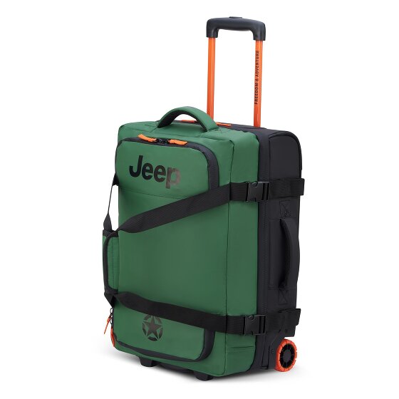 Jeep JS005A 2 wielen Cabinewagen 55 cm