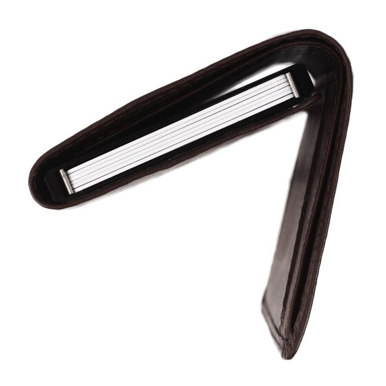 The Chesterfield Brand Lancaster Kredietkaart etui RFID-bescherming Leer 7 cm