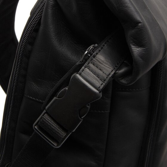 The Chesterfield Brand Remo Dagrugzak Leer 47 cm Laptop compartiment