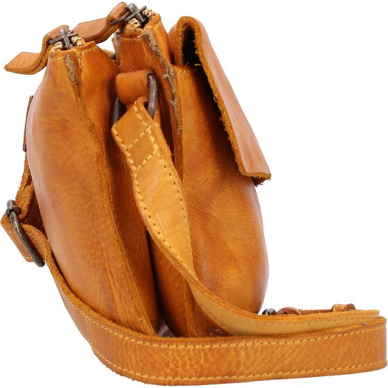 Harold's Submarine Crossbody tas Leder 25 cm