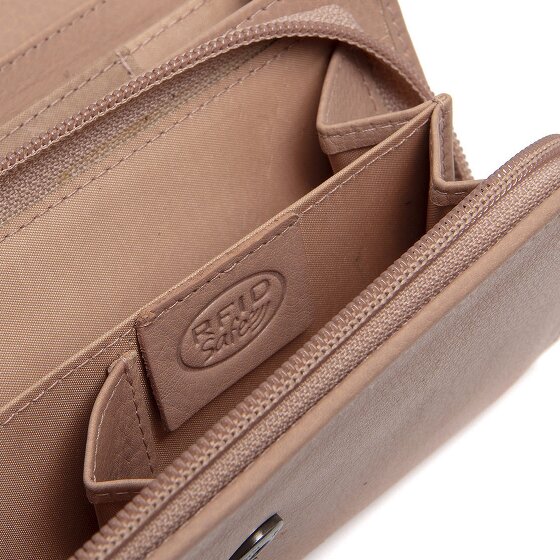 The Chesterfield Brand Valetta Portemonnee RFID-bescherming Leer 18 cm