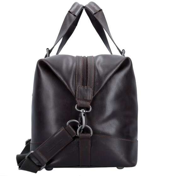 Leonhard Heyden Dakota Weekender Reistas Leer 50 cm