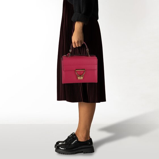 Coccinelle Arlettis Handtas Leer 20 cm