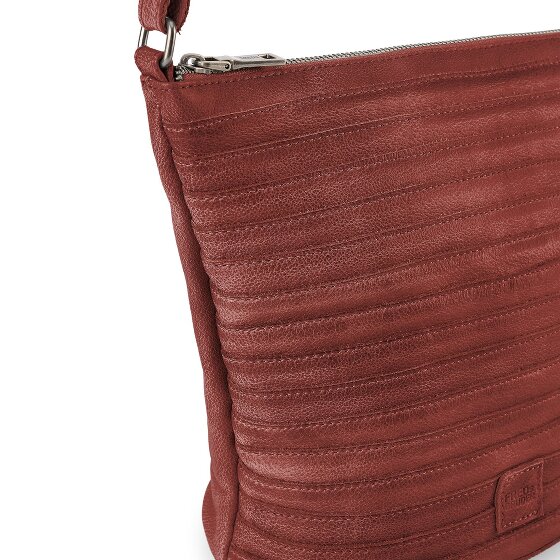 FredsBruder Gürtelinchen Crossbody tas Leder 23 cm