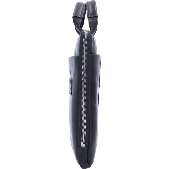 Joop! Loreto Samu laptoptas RFID leer 38 cm laptop compartiment Joop! Loreto Samu laptoptas RFID leer 38 cm laptop compartiment